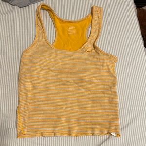 VINTAGE Nike crop tank!